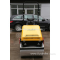 High Performance Hydraulic Double Drum Road Roller (FYL-890)